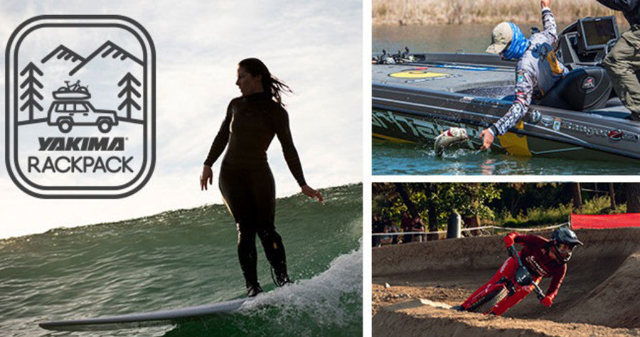 SUP SADDLE, SHOWDOWN – Yakima