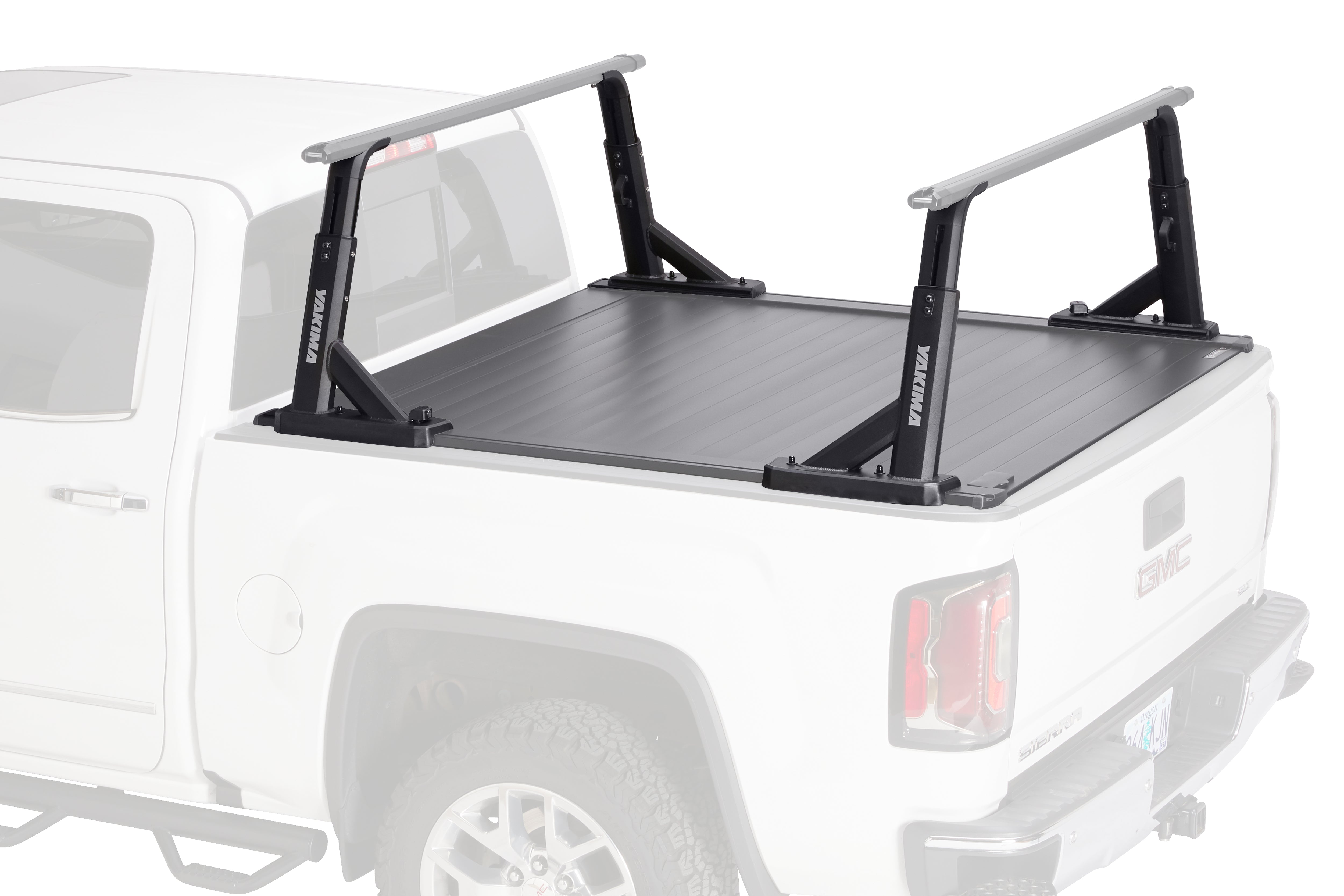 OverHaul HD Tonneau Set (Towers Only) – Yakima