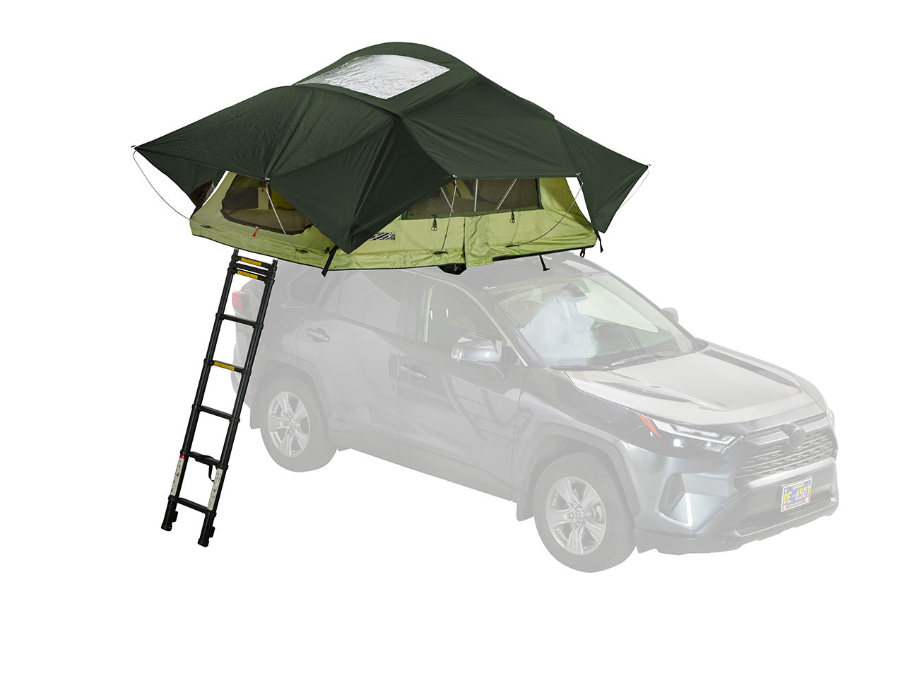 yakima roof top tent Yakima 8007536 SkyRise HD AnnexbyYakima