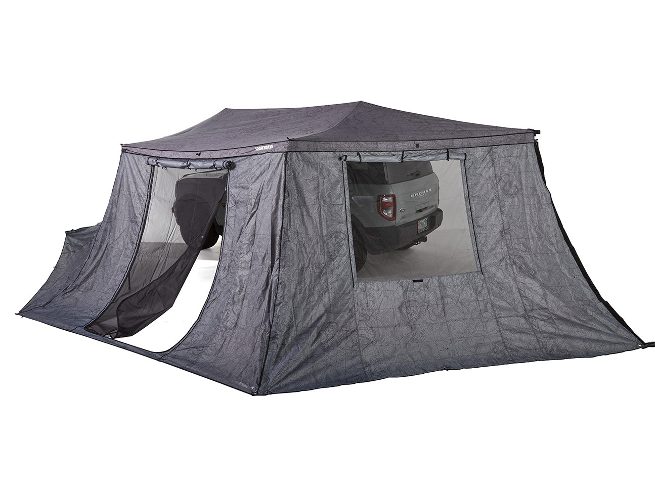 OverNOut 180 Wall Kit – Yakima