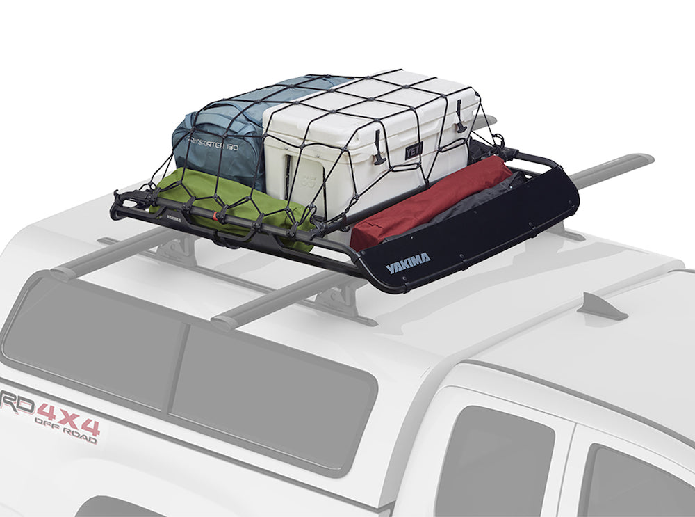 Yakima roof discount rack cargo carrier