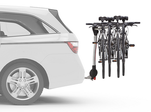 Verticle Ridgeback Bike Rack RidgeBack Tilt-Away Hitch Bike Rack – Yakima