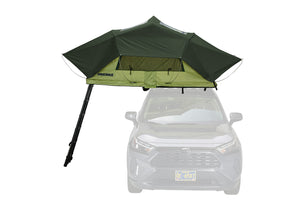 skyrise rooftop tent SkyRise SL Lightweight Softshell Rooftop Tent – Yakima
