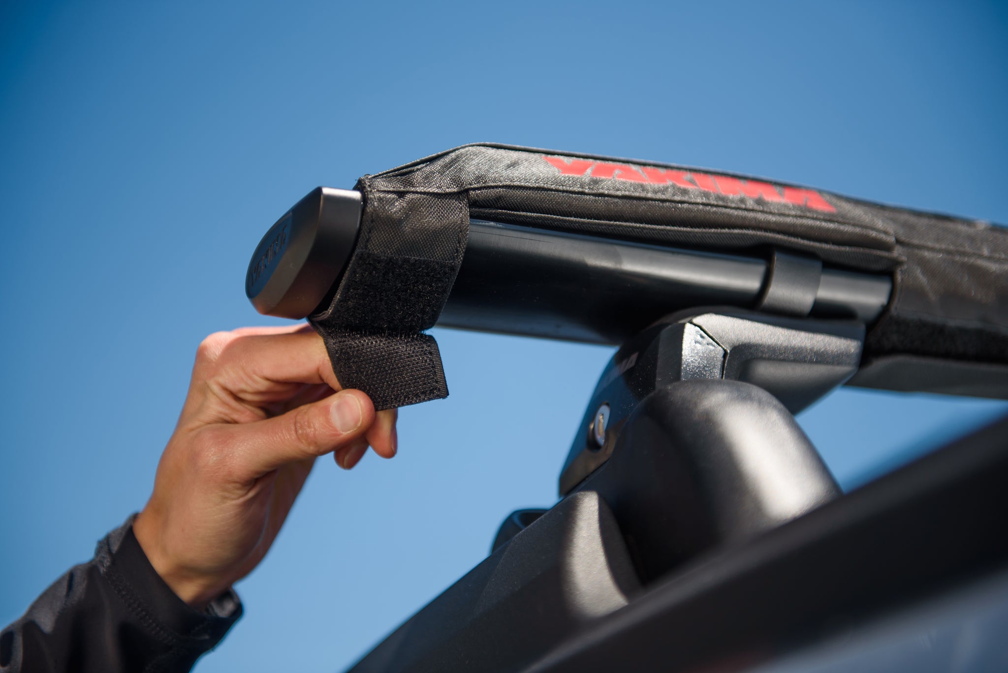 Aero crossbar discount pads