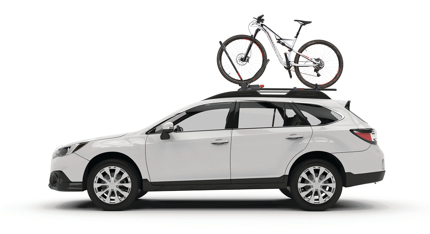 FrontLoader Rooftop Upright Bike Mount – Yakima