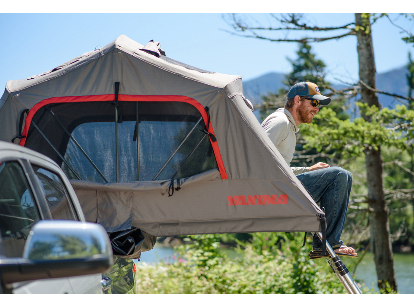 Yakima Roof Top 2 Person HD Tent
