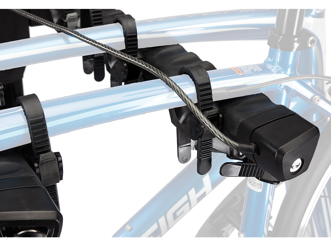 yakima fulltilt 5 bike rack integrated locks