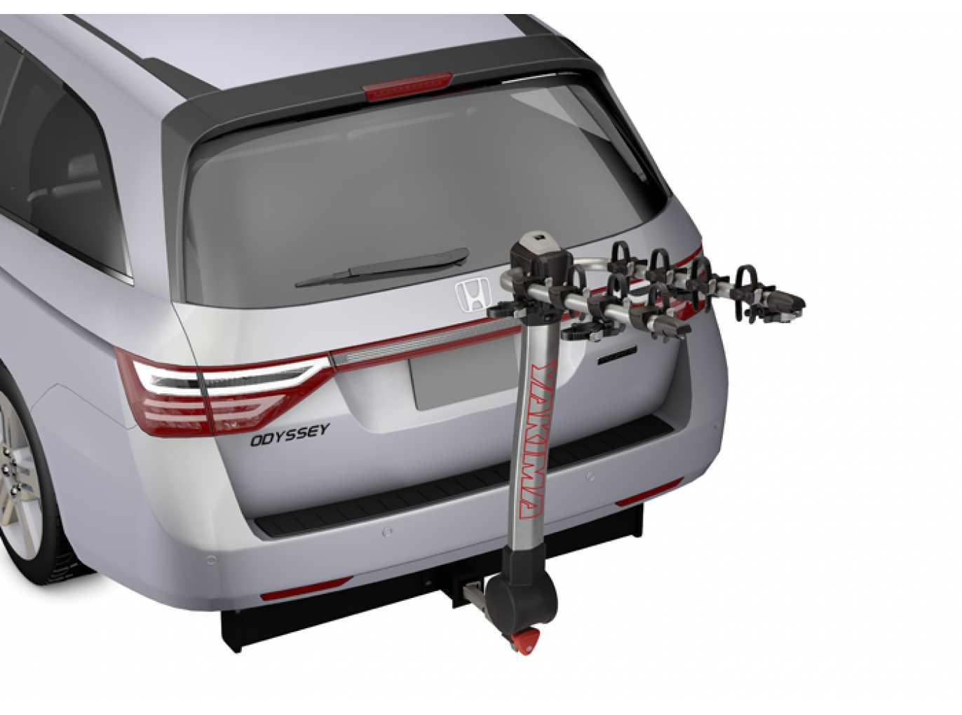 Verticle Ridgeback Bike Rack RidgeBack Tilt-Away Hitch Bike Rack – Yakima
