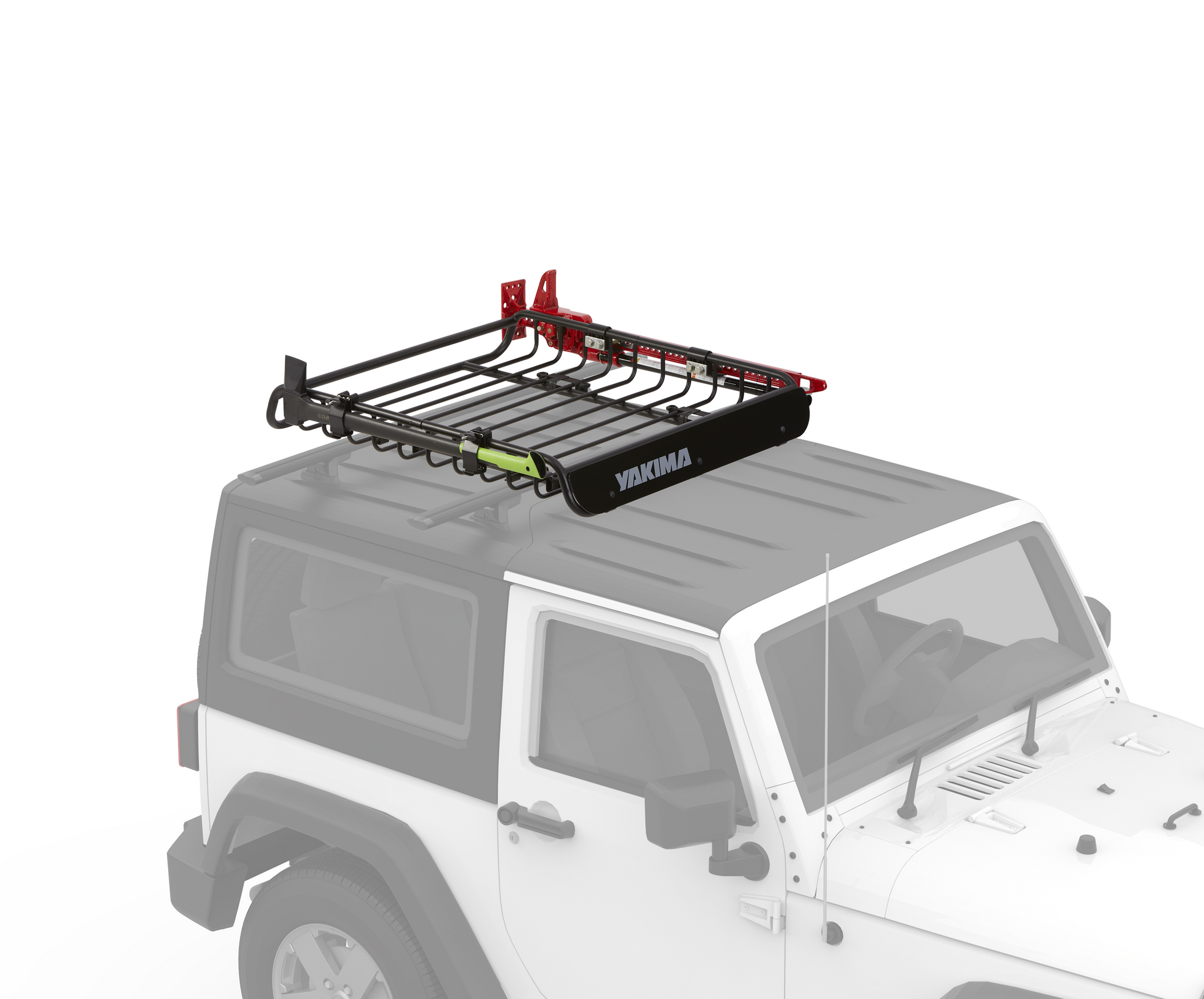 Yakima discount megawarrior accessories
