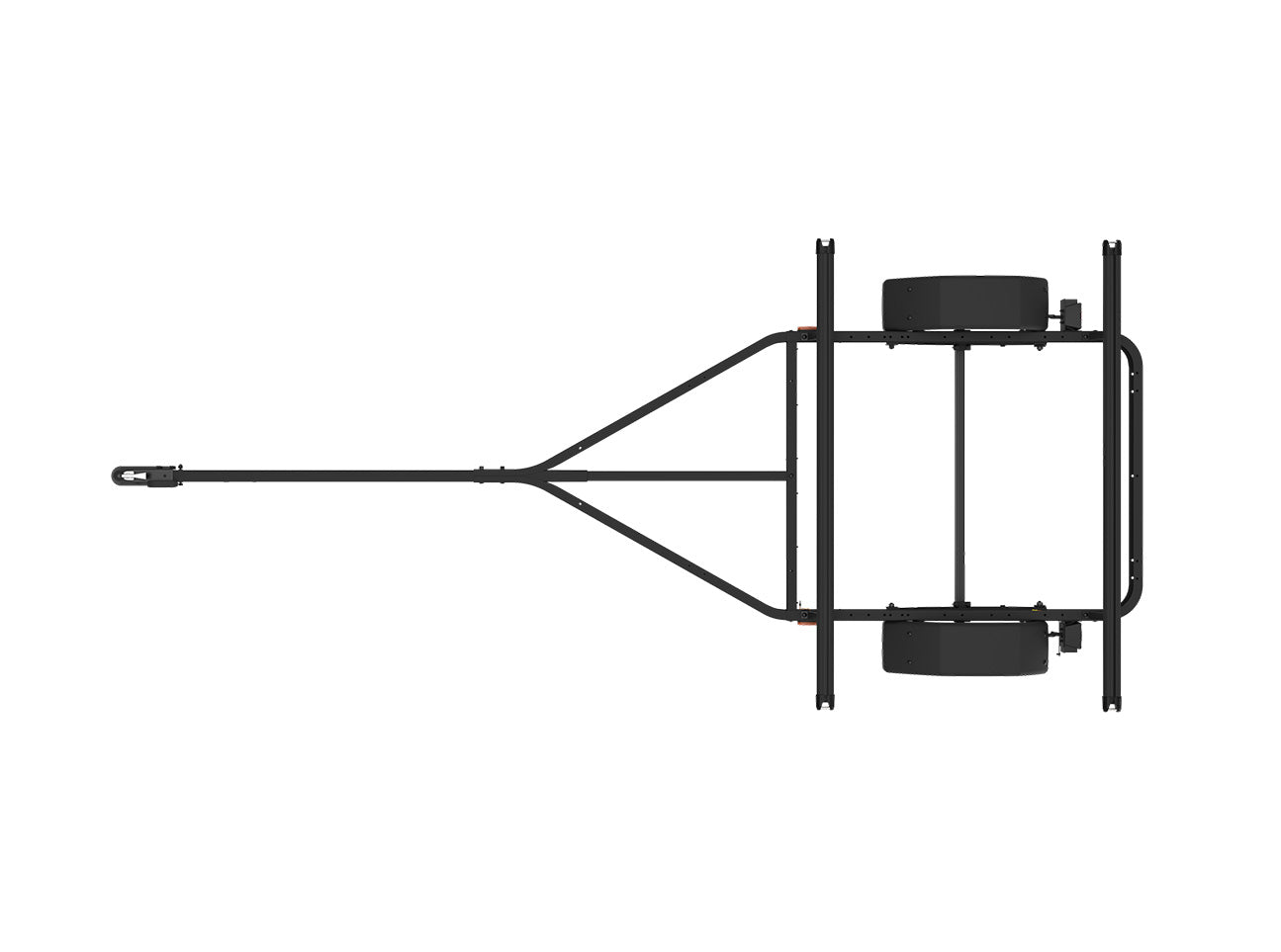 LowRider Trailer – Yakima