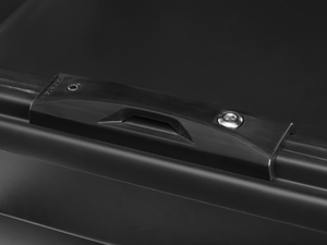 Yakima GrandTour Lo Premium High Gloss Low Profile Roof Top Cargo Box for  Tesla Model 3 / Y / S / X