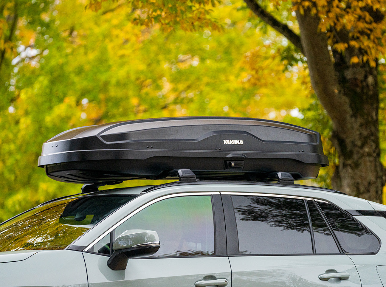 yakima space booster roof box SkyBox NX XL – Yakima