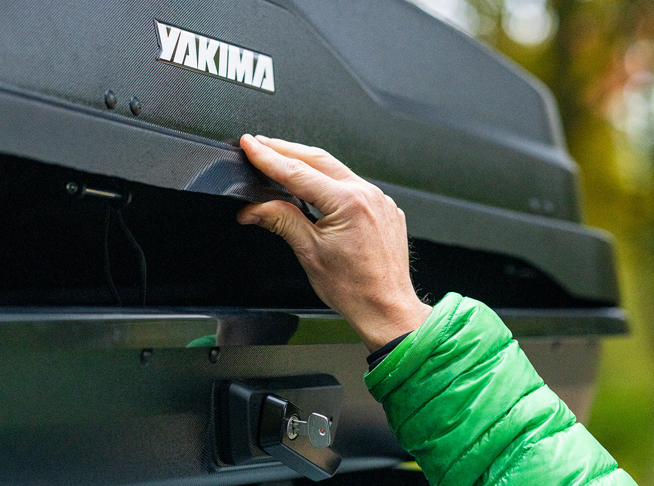 SkyBox NX XL Yakima SkyBox NX XL Yakima