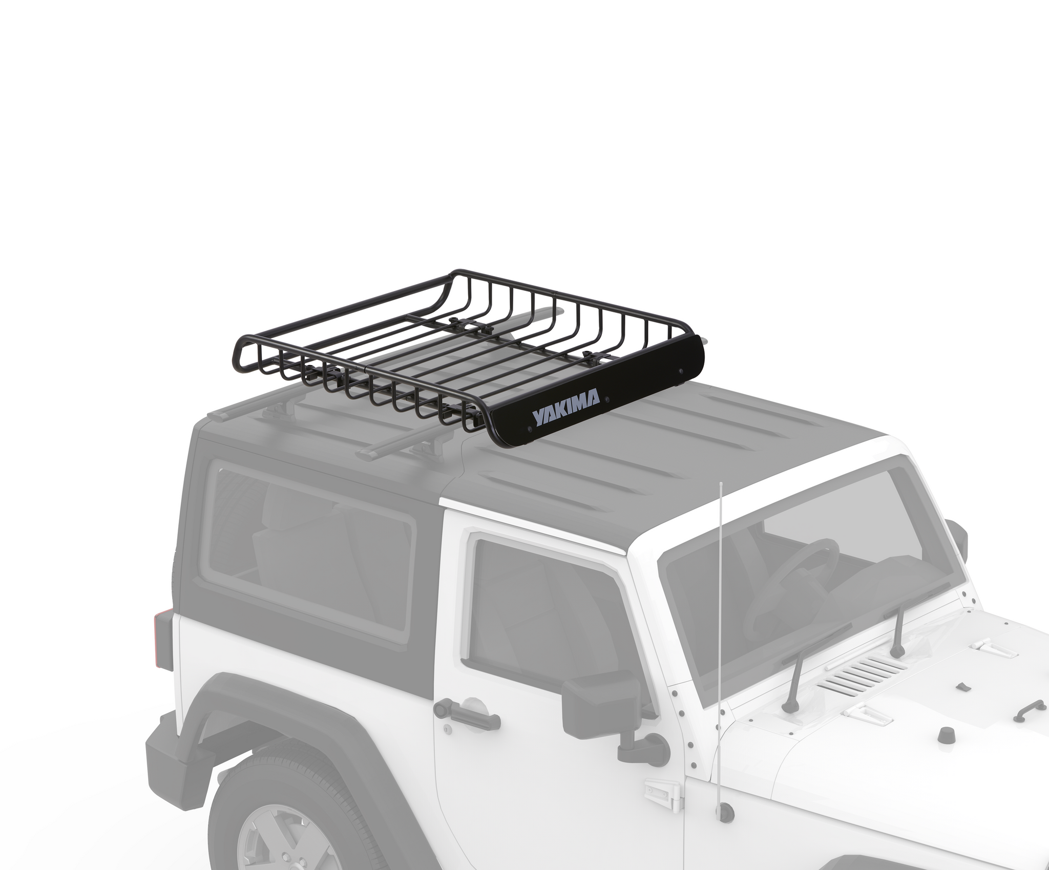 Yakima loadwarrior discount rooftop basket