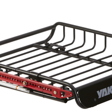 Yakima discount loadwarrior dimensions