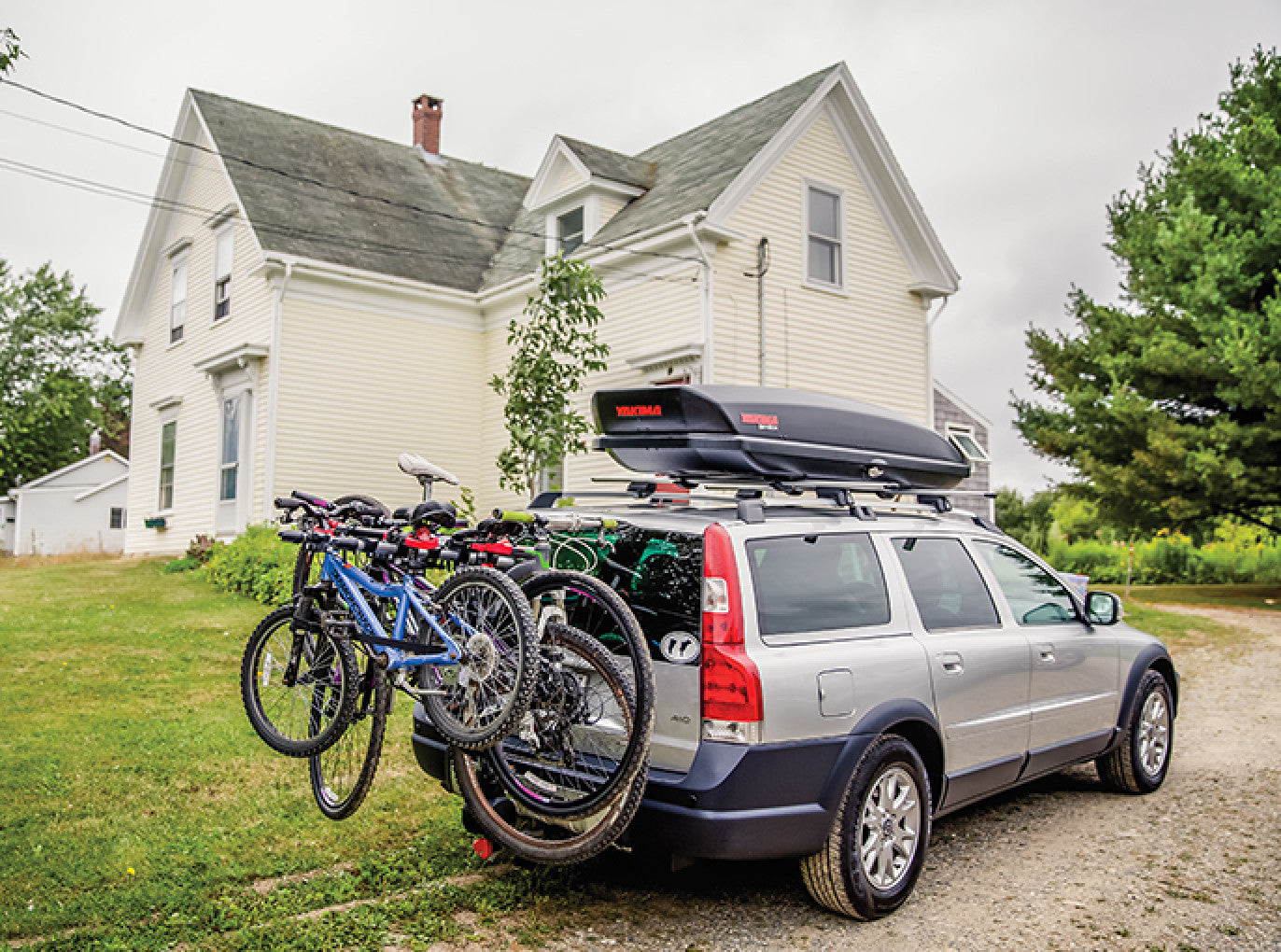 Verticle Ridgeback Bike Rack RidgeBack Tilt-Away Hitch Bike Rack – Yakima