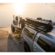TopWater Rooftop Fishing Rod Carrier Roof Box Yakima TopWater Rooftop Fishing Rod Carrier Roof Box Yakima