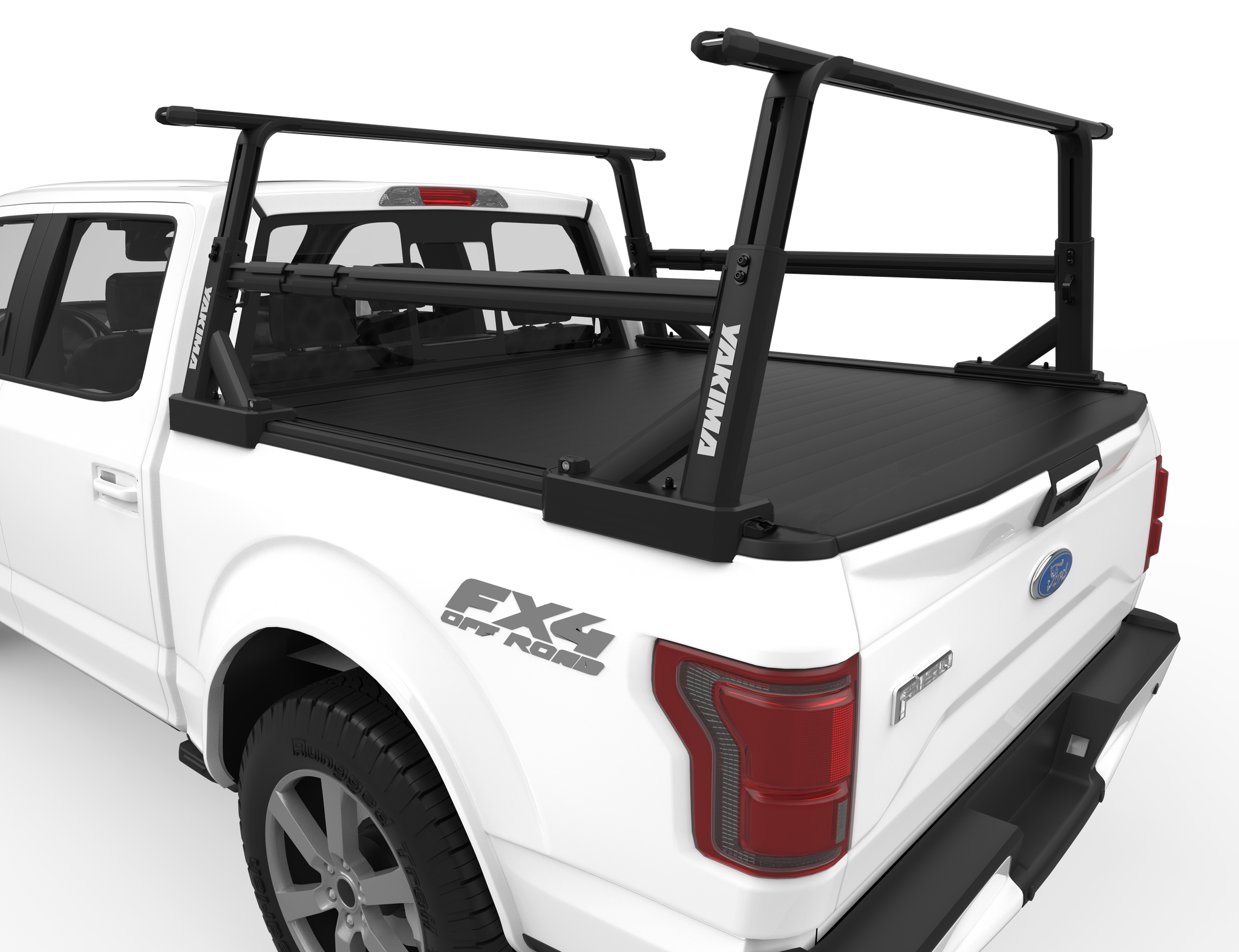 Yakima truck deals bed