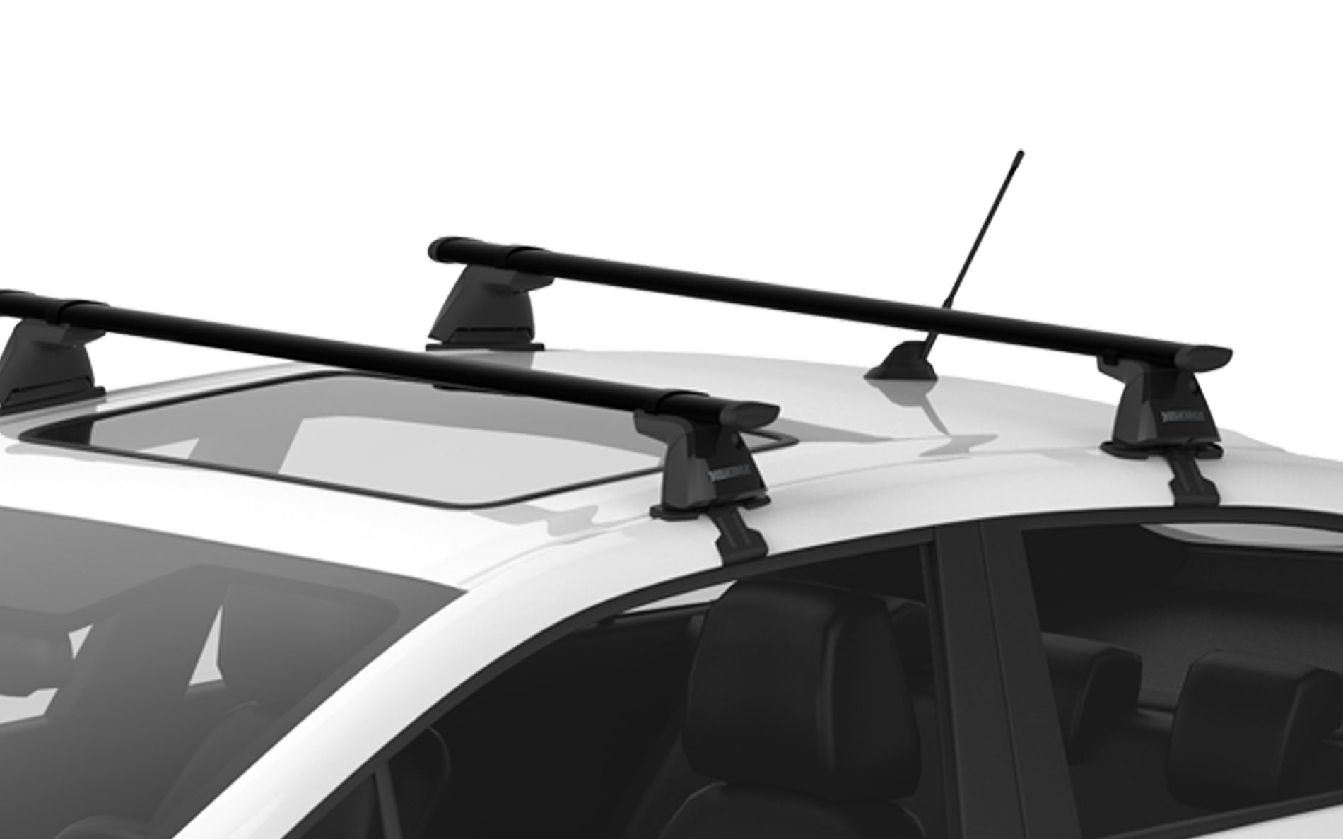 Yakima baseline corebar roof rack crossbars sale