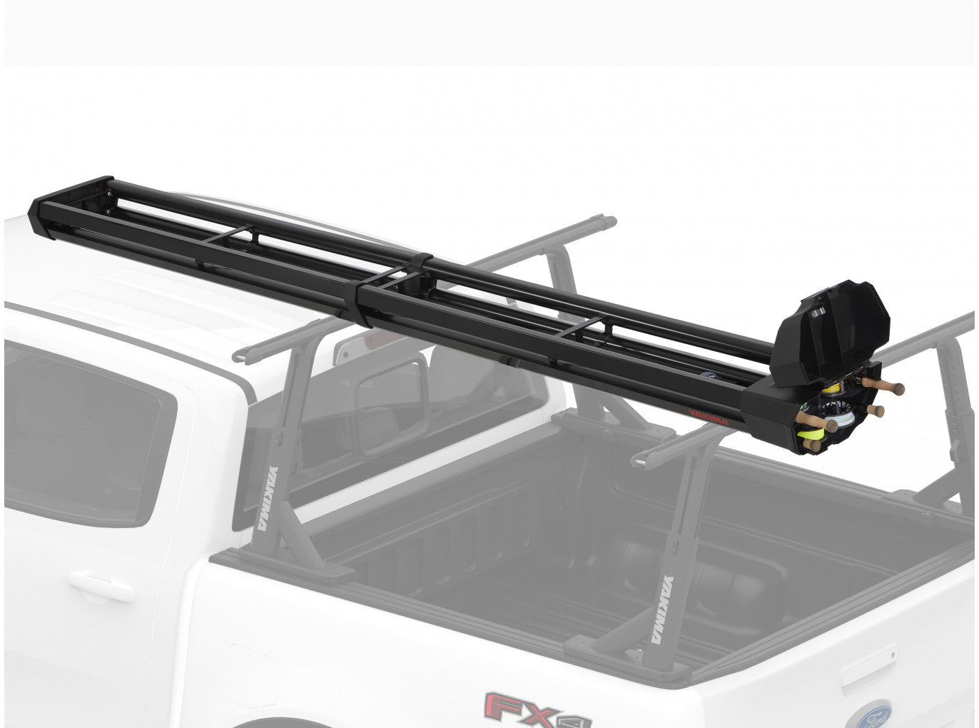 Yakima DoubleHaul Rooftop Fly Rod Carrier – Madison River Fishing Company