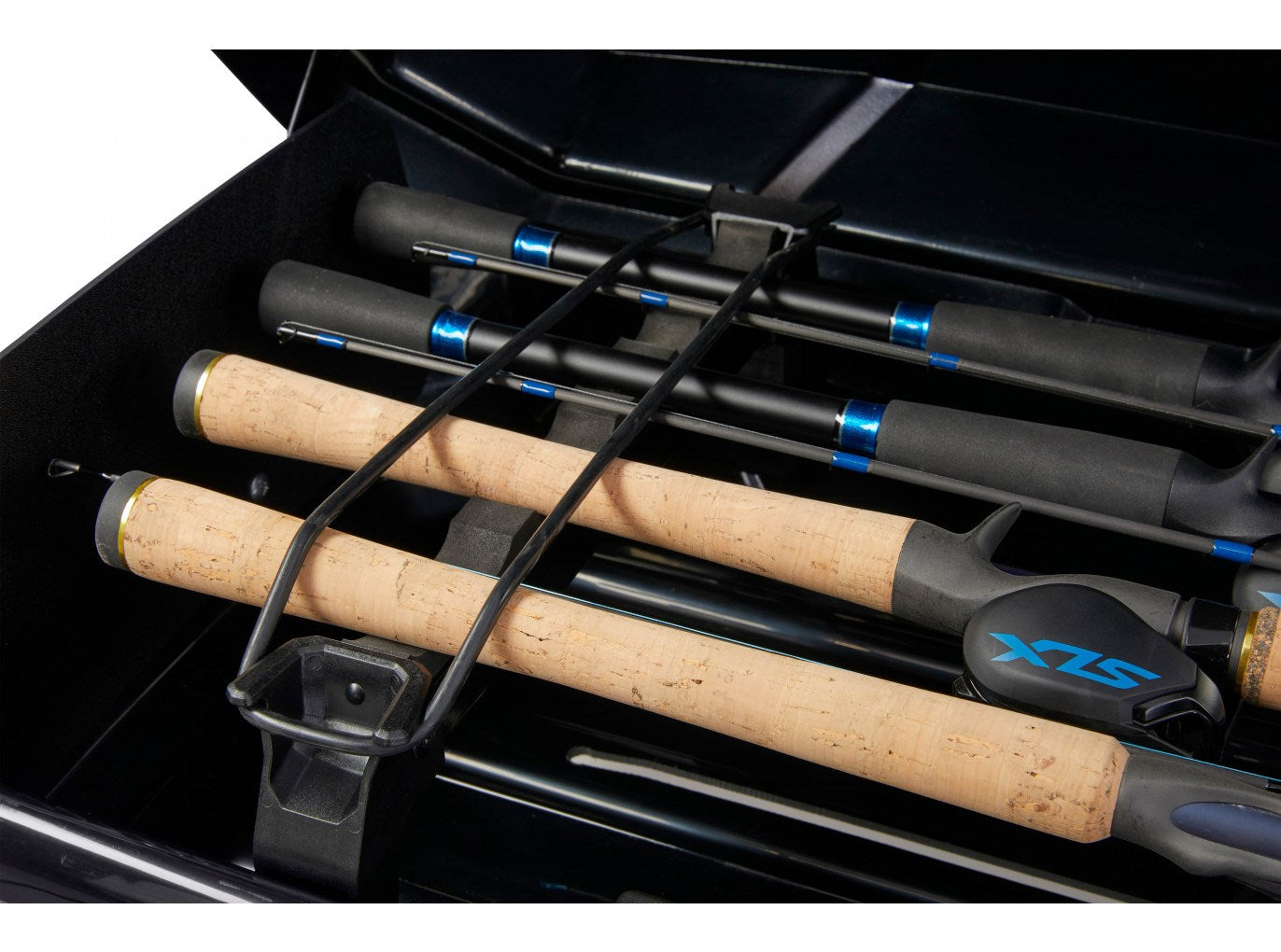 9-camp ® Fishing Rod Storage Bag