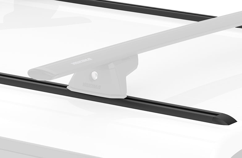 Track best sale roof rack