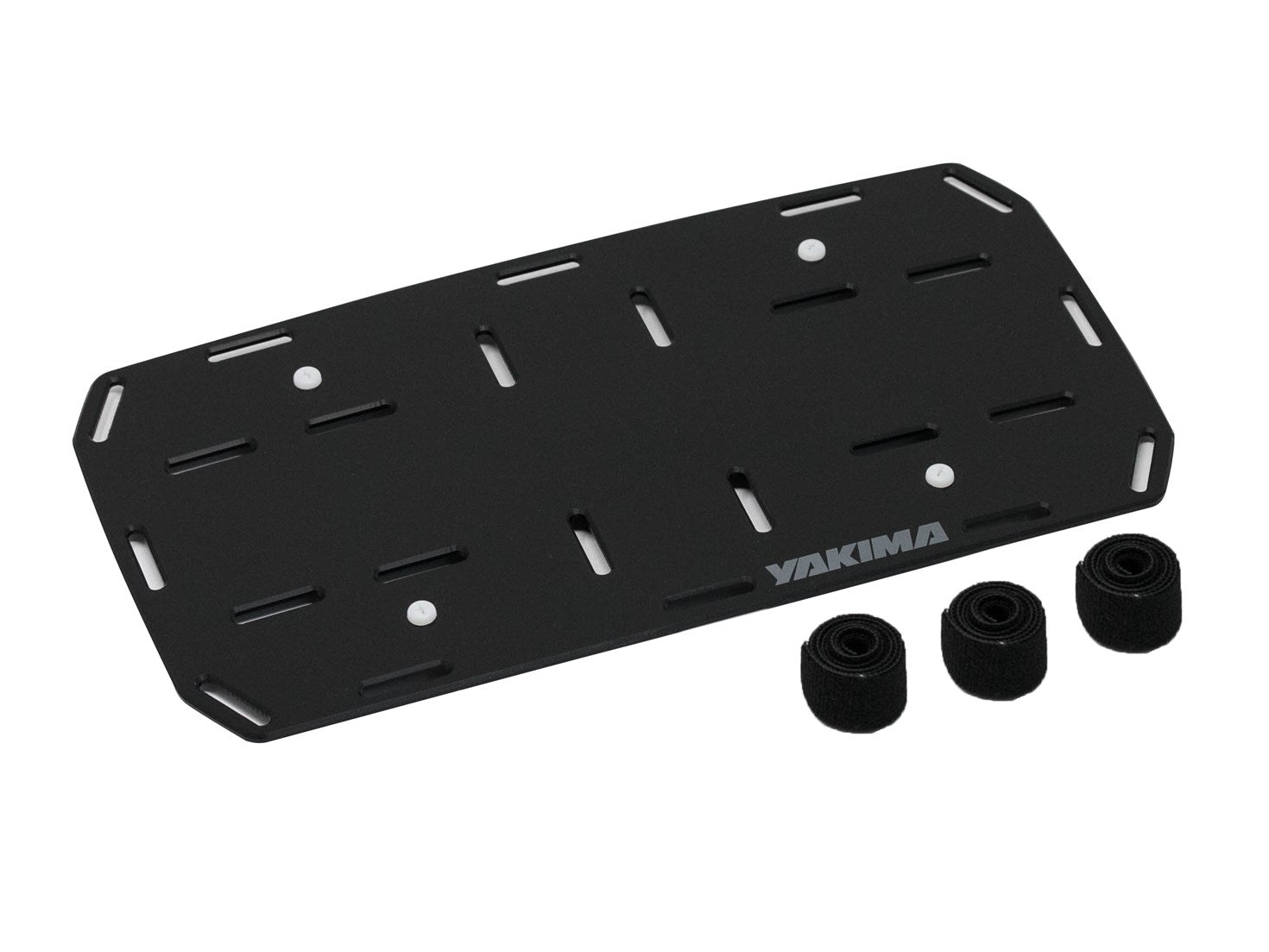 Yakima number deals plate holder