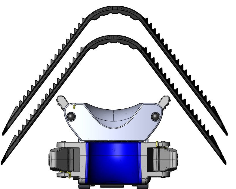 bodihi　ラック REPLACEMENT FULLTILT/FULLSWING CRADLE W/ANTI SWAY – Yakima