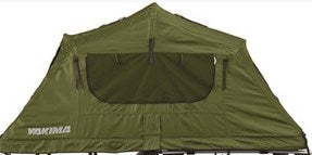 SKYRISE MEDIUM GREEN TENT BODY Yakima