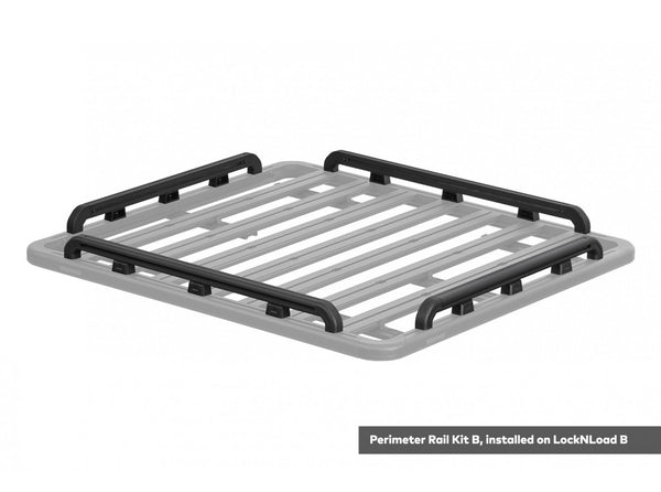 LockNLoad Perimeter Rail Kit – Yakima