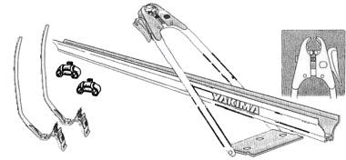 GT Bike Mount – Dachträger kaufen bei Rooftop Tents Europe