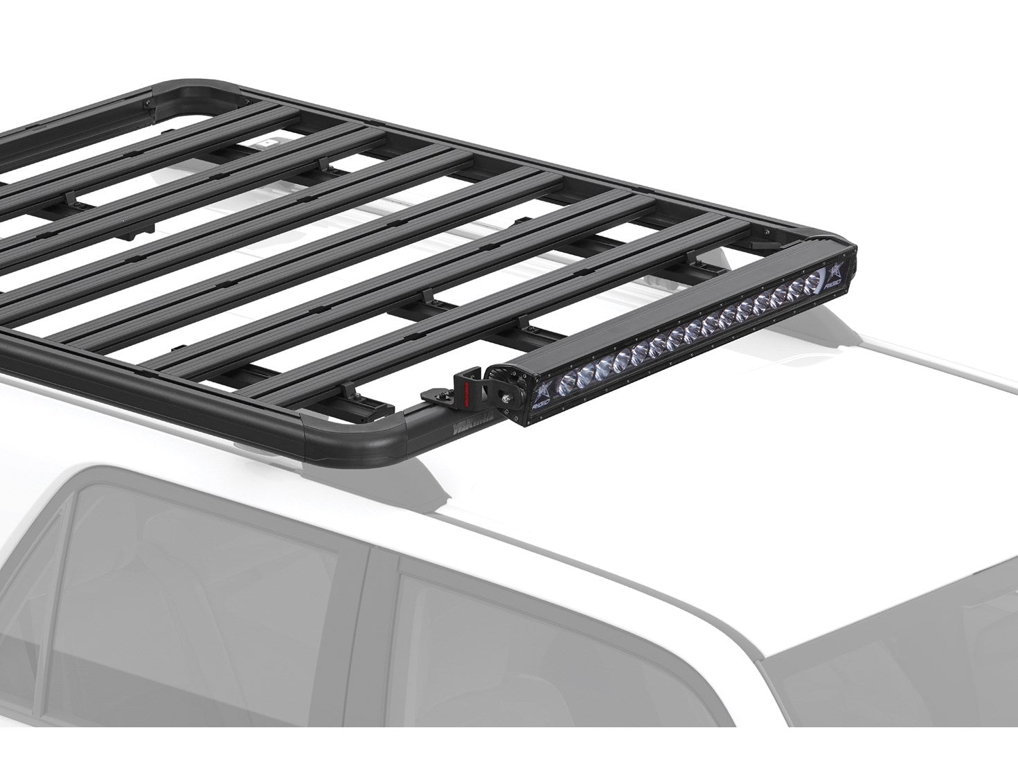LightenUp Light Bracket – Dachzelt-Zubehör kaufen bei Rooftop Tents Europe