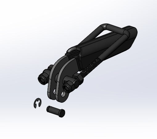 Yakima backswing extension hot sale