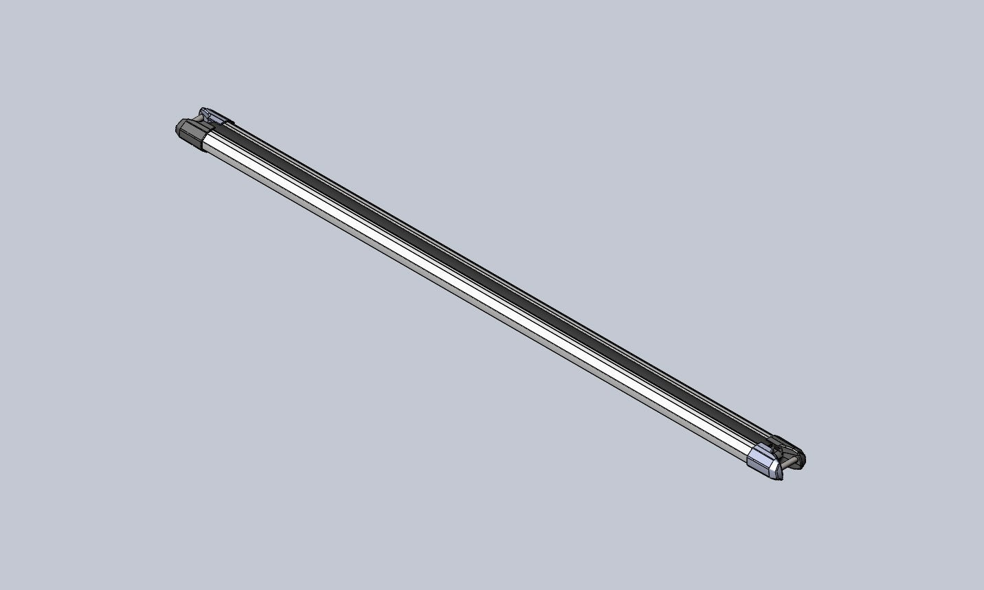 HD BAR 55”, SINGLE – Yakima