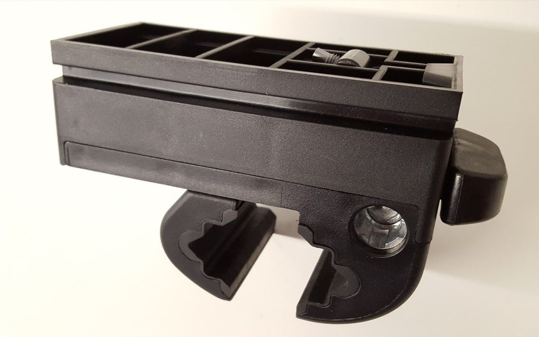 Yakima mounting discount clamps