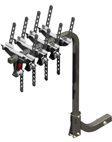 Yakima 4 bike hitch mount sale