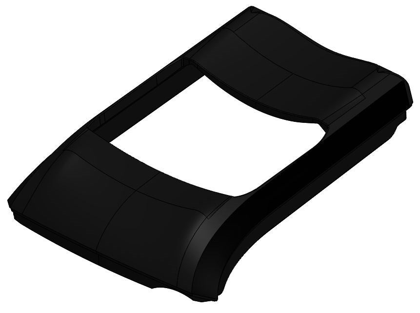 BASELINE TOWER RUBBER TOPPER – Yakima