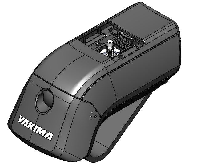 Yakima timberline kit hot sale