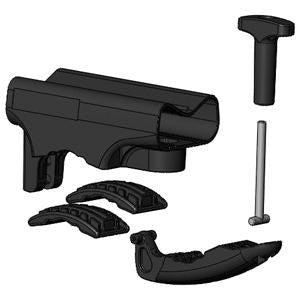 Яabima ✝︎ Amazon.com: Yakima HighSpeed Premium Rooftop Fork Bike Mount