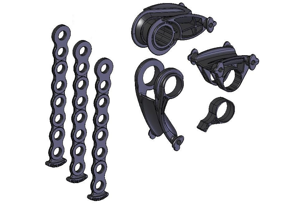 CRADLE SET Yakima