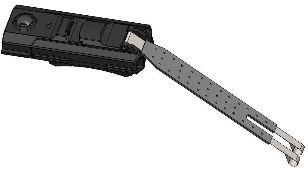 HighRoad / HighSpeed Rear Mounting Clamp – Yakima