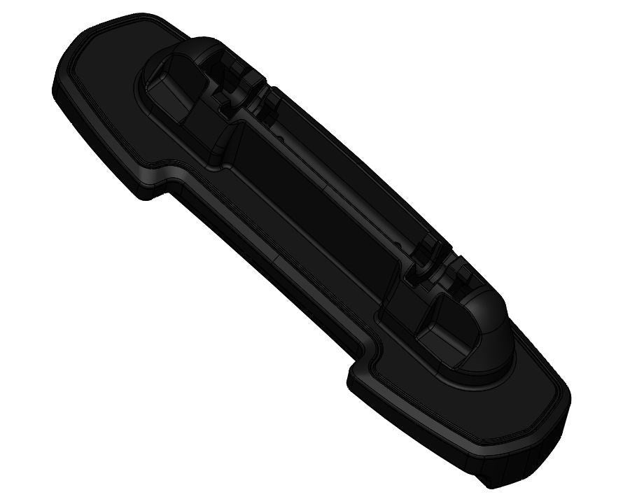 BASELINE FOOT WITH PAD #5 – Yakima