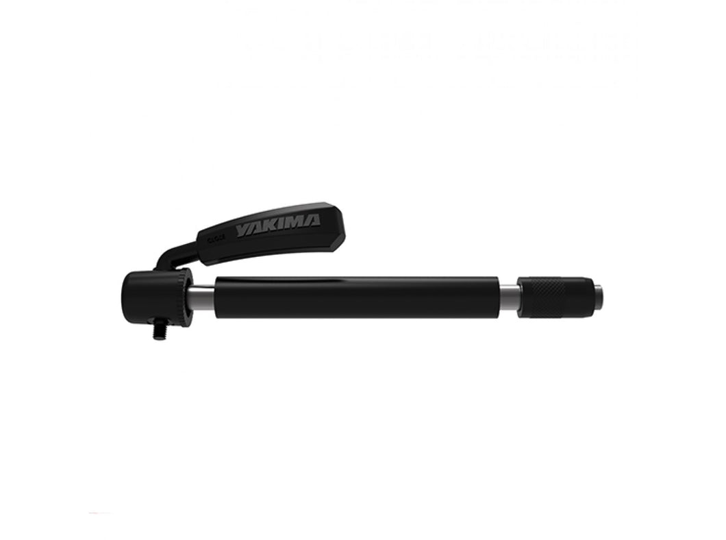Bike rack discount thru axle adapter