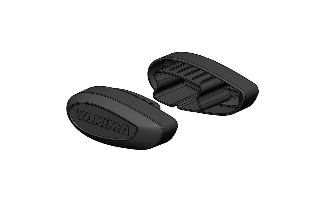 Core Bar Yakima Round Bar Caps Yakima 58 Inch Round Bars Pair REI