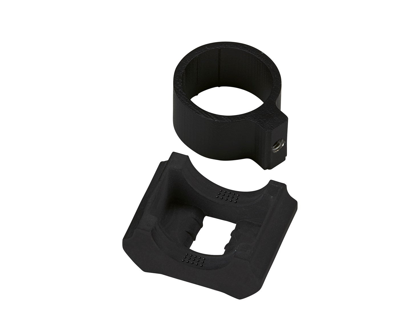 Yakima round bar online adapter