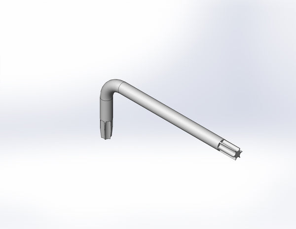 SIDEBAR T-15 TORX WRENCH – Yakima