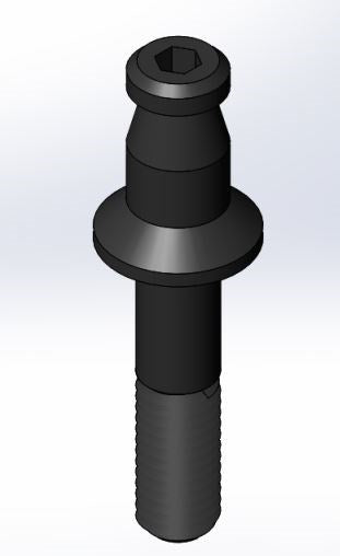 Locking Post Hardware OH/OP LOCKING POST HARDWARE – Yakima