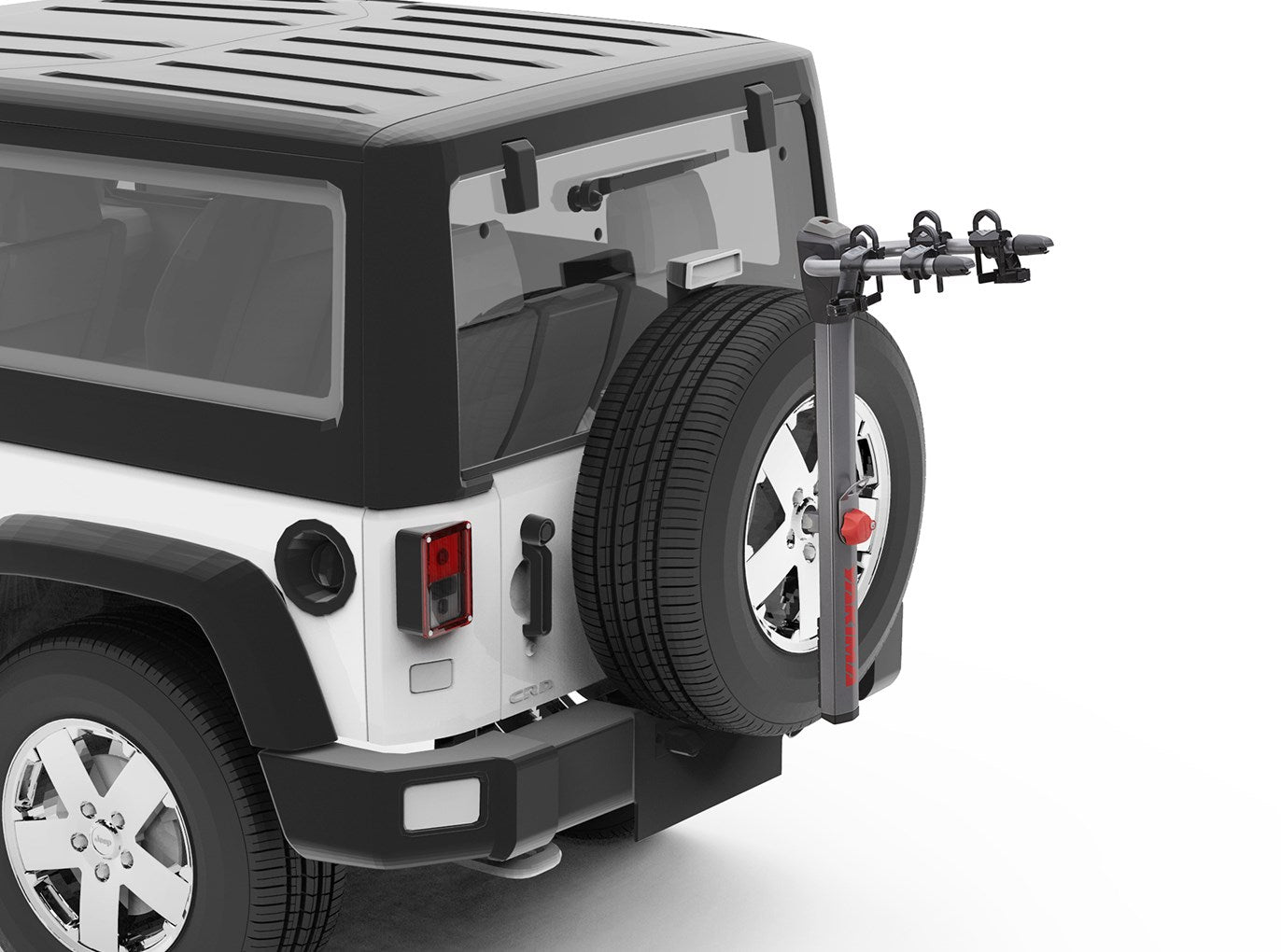 Bike Rack For Jeep Wrangler Spare Tire: Ultimate Guide 2024
