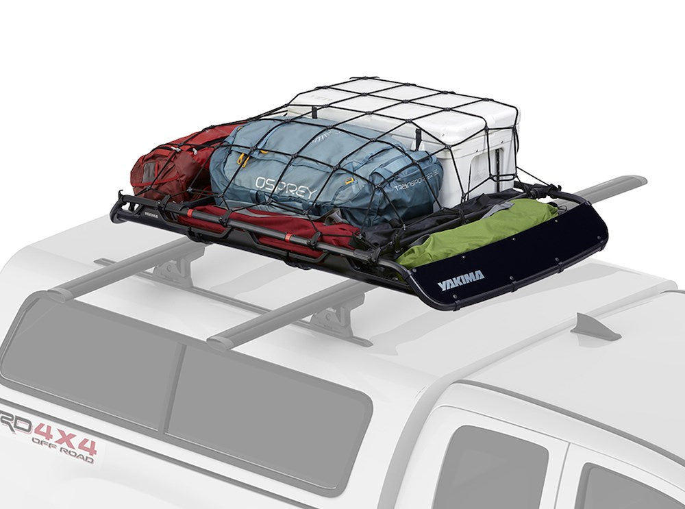 Thule Yakima Offgrid Subaru Crosstrek Yakima OffGrid Roof Rack