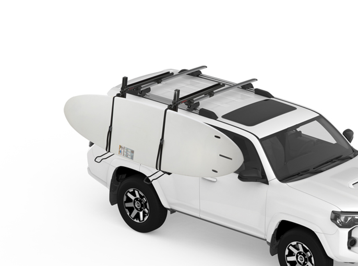 Yakima Surf Racks ShowDown – Yakima